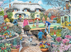 Ravensburger - Grandad's Garden 500 Piece Puzzle