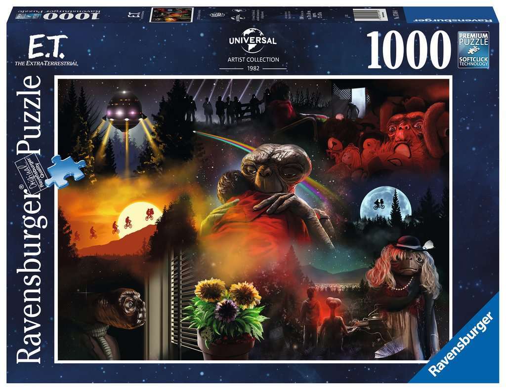 Ravensburger - ET 1000 Piece Adult's Puzzle