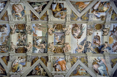 Ravensburger - Sistine Chapel 5000 Piece Jigsaw Puzzle