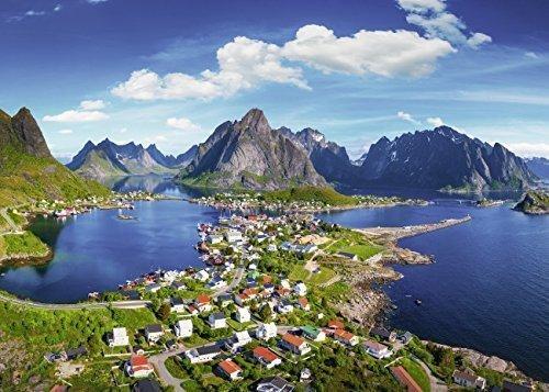 Ravensburger - Lofoten Puzzle 1000pc