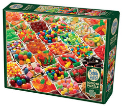 Cobble Hill - Sugar Overload 1000 Piece Jigsaw Puzzle