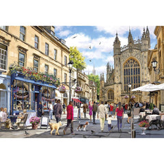 Gibsons - Bath 500 Piece Jigsaw Puzzle - DISC