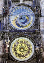 Ravensburger - Astronomical Clock 1000 Piece Puzzle