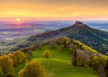 Ravensburger - Castle Hohenzollern 1000 Piece Adult's Jigsaw Puzzle