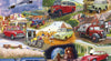 Gibsons - Iconic Engines 1000 Piece Jigsaw Puzzle