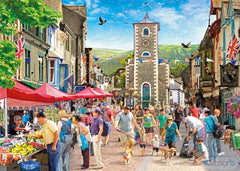 Gibsons - Keswick 1000 Piece Jigsaw Puzzle