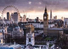 Ravensburger - Beautiful Skylines: London 1000 Piece Puzzle