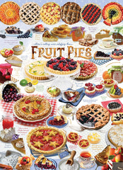 Cobble Hill - Pie Time 1000 Piece Jigsaw Puzzle