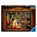 Ravensburger - Disney Villainous: Scar 1000 Piece Puzzle