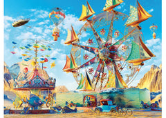 Ravensburger - Carnival Of Dreams 1500 Adult's Jigsaw Puzzle