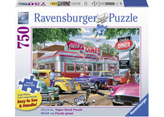 Ravensburger - Meet You at Jack's 750 Piece Large Format Adult's Puzzle