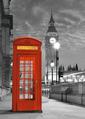 Ravensburger - Big Ben, London 1000 Piece Puzzle