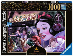 Ravensburger - Disney: Princess Collector's Edition Snow White 1000 Piece Puzzle