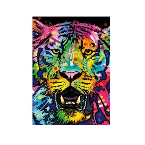 HEYE - Jolly Pets: Wild Tiger 1000 Piece Jigsaw Puzzle